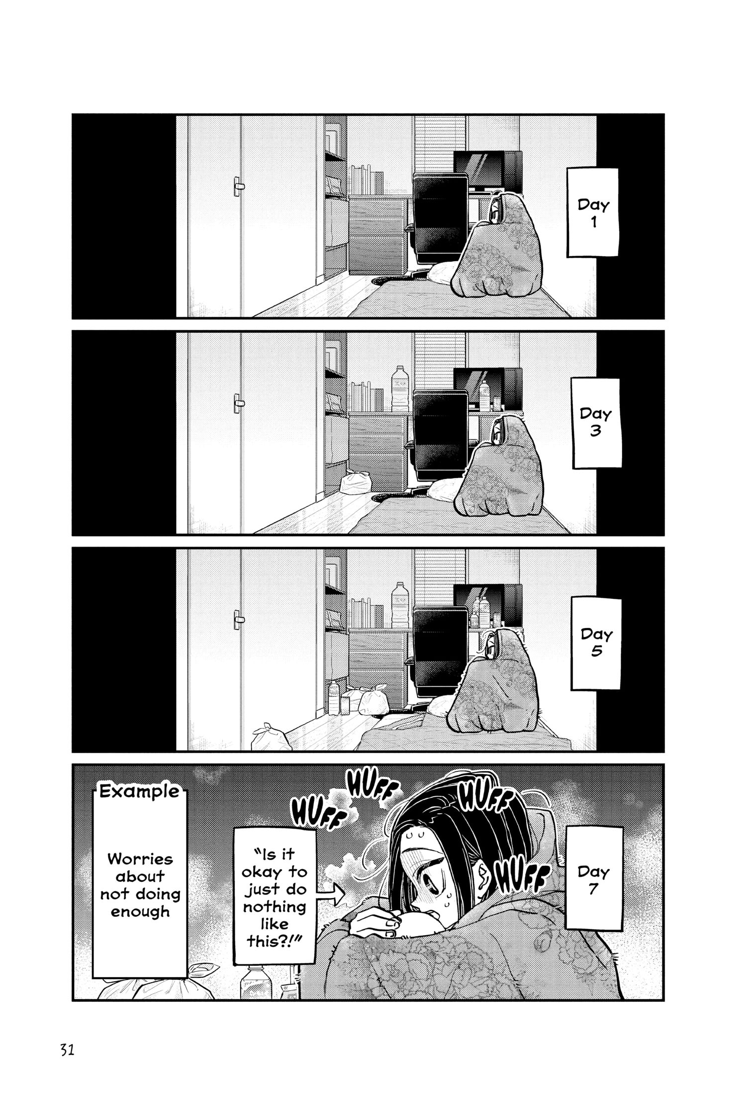 Komi Can’t Communicate, Chapter 379 image 03